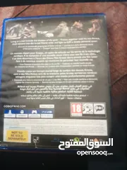  2 دسكة god of war للبيع