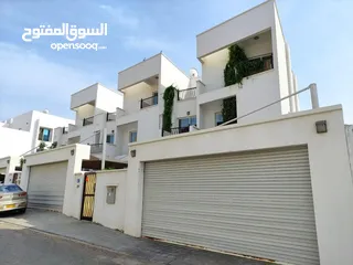  2 2 bedroom apartment in al mouj & 5 bedroom villa in mqu for rent in excellent locations