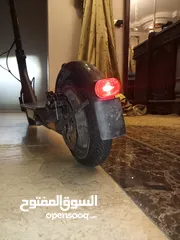  6 Mi electric scooter pro 2 اسكوتر شاومي برو 2