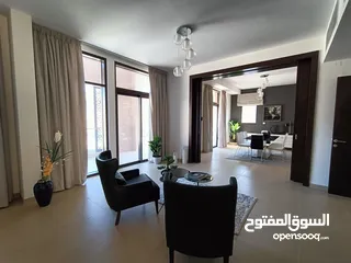  8 3 Bedrooms Duplex Apartment for Rent in Muscat Bay REF:846R