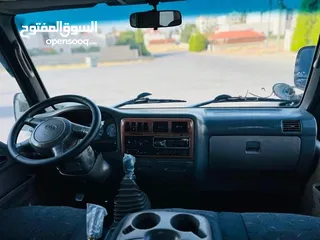  10 كيا بنقو 2002 للبيع كاش