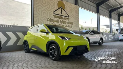  1 BYD SEAGULL 2023