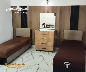  4 استوديو مفروش للايجار لفئة الموظفات البنات فقط