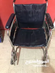  2 كرسي مقعدين /ذوي احتياجات خاصه للبيع