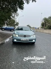  5 Clk240 /2003 نظيفة