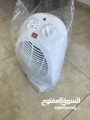  1 JEC Fan heater