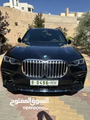  8 BMW X7 40i 2019/2020 M Package