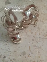  2 صندل بحاله ممتازه