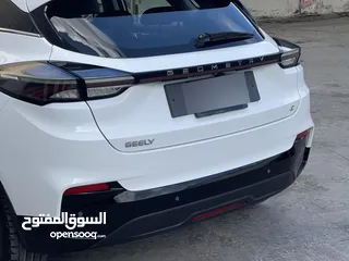  22 جيلي جوميتري c موديل 2022 كاش او اقساط بدفعه 1500 دينار