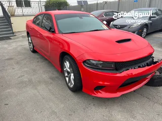  1 Dodge charger 2023 last call