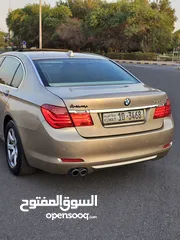  5 BMW - 730LI -112KM