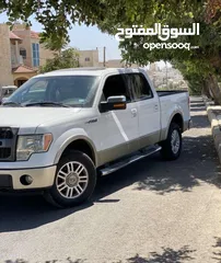  6 فورد f150 فل إضافات