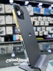  3 iPhone 12 Pro Max (128 GB) ايفون 12 برو  ماكس مستعمل بحالة ممتازة غير مفتوح او مصلح نهائيا كفالة محل