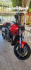  5 دوكاتي مونستر Ducati monster 1200