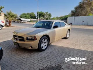  1 Dodge charger new condtion