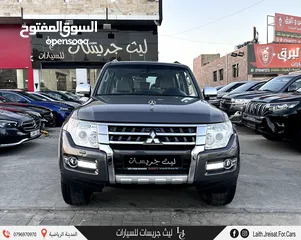  7 ميتسوبيشي باجيرو 2016 Mitsubishi Pajero GLS V6 3.8L