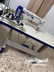  4 ماكينة خياطه نوع JAKI