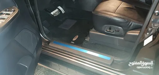  7 Mitsubishi Pajero 2019 GLS 3.8 (أعلى صنف)