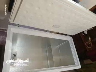  3 فريزرات كولد سكاي