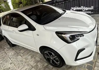  2 شانجان اي ستار فئة الفل اعلى فئة موديل 2022 للبيع وارد الشركة بحالة الوكالة