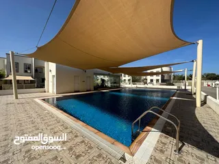  3 4 + 1 BR Lovely Compound Villa in Al Hail with Shared Pool & Gym