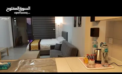  8 غرفة فندقيه اطلاله بحريه داخل منتجع ( قرية الراحه/ مرسى زايد )