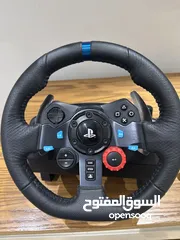  1 ستيرنج Logitech G29