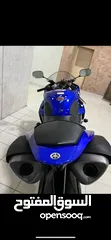  9 Yamaha R1 2010 (Racing Blue Edition)