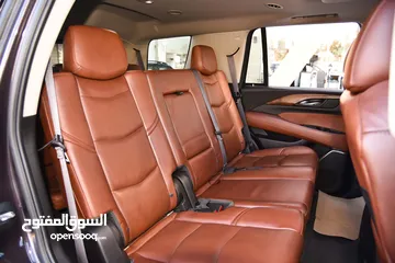  10 كاديلك سكاليد 2015 Cadillac Escalade 6.2L V8