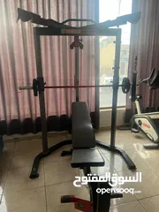  3 هوم جيم مع بانش و بار اولومبي