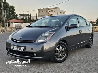  8 تويوتا بريوس 2009 اوروبي فل كامل فحص كامل