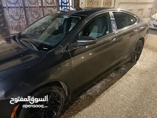  7 كرايسلر c200