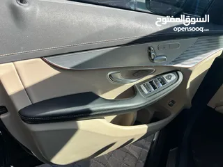  16 مرسيدس بنز EQC كهربائية بالكامل 2022 Mercedes Benz EQC 350 4MATIC Black Edition