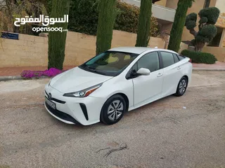  1 تويوتا بريوس 2019 فحص كامل سبعه