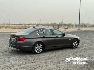  6 بي ام 2012 حجم 520