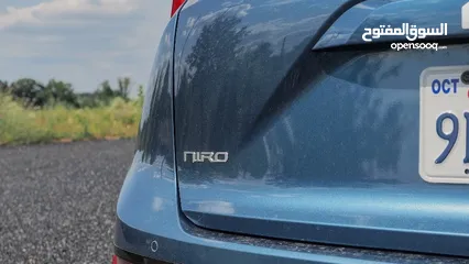  12 كيا نيرو هايبرد ،عداد قليل ،لون مميز ،فحص ممتاز ، بحالة الوكالة ، بسعرررررر مميز