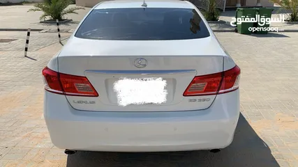  2 لكزس اي اس 350 - ‏Lexus es 350