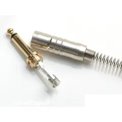  4 جكات مونو /XLR /AUX /RCA