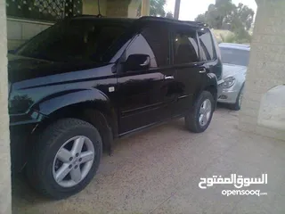  3 نيسان X - Tail ( اكس تريل ) 2006