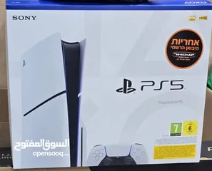  2 بلاي ستيشن DVD 5 PlayStation5 Slim