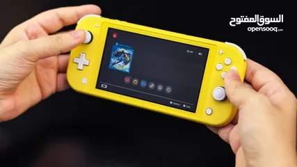  4 ننتندو سويتش إصدار أول معدل مع 3000 لعبة- Modded Switch v1