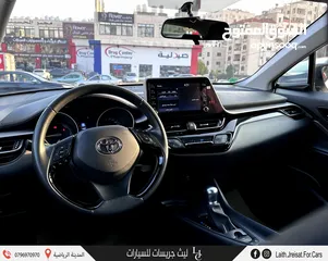  3 تويوتا سي اتش ار 2022 Toyota C-HR Hybrid