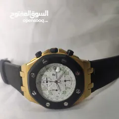  7 ساعة يد Royal OAK