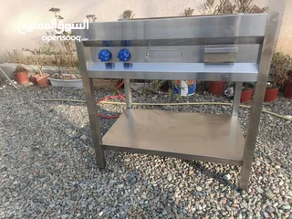  19 USED RESTAURANT EQUIPMENT FOR SALE