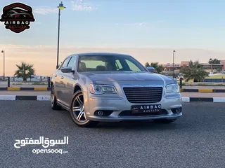  1 كرايزلر C300 موديل 2013