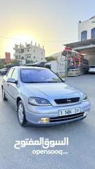  10 Opel astra2002