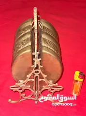  30 نحاس تحف قديمة ونادرة . لطفاً انظر الصور واقرأ التفاصيل .