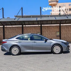  4 TOYOTA HEV CAMRY E-PLUS 2025-Lithium battery-بطارية ليثيوم