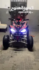 1 تركتون كهربائي 72v32a