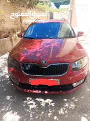  3 سكودا اوكتافيا متور 1600 تيربو فل عدا الفتحه